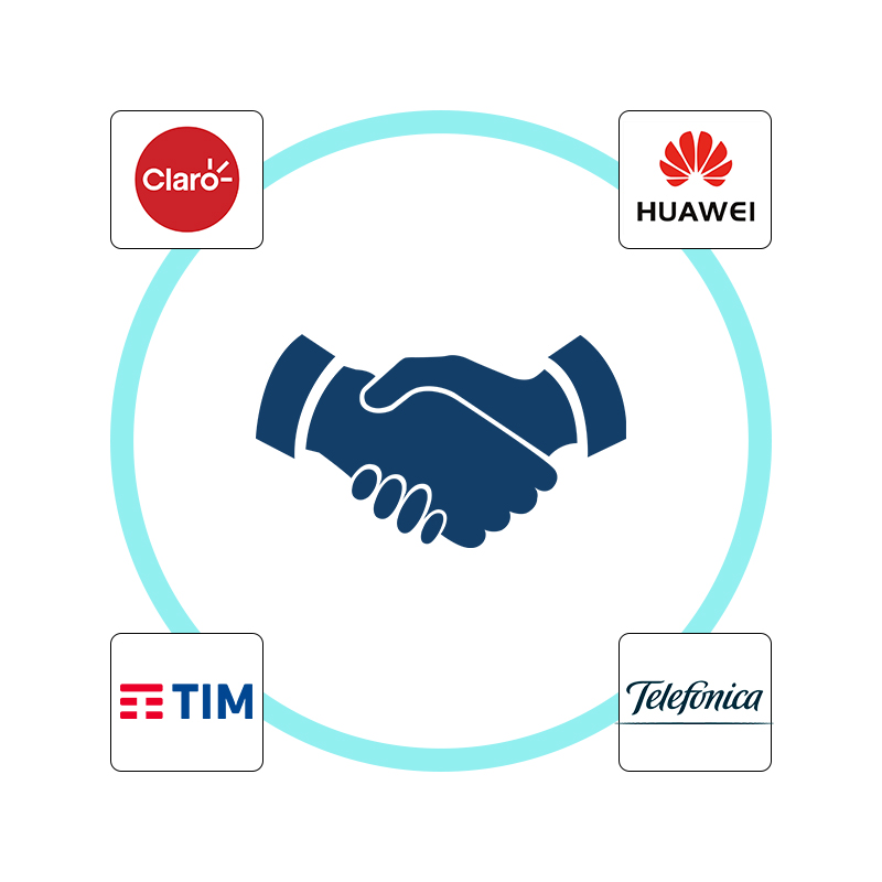 Brazil's three major telecom network operators decide to buy Huawei 5G equipment