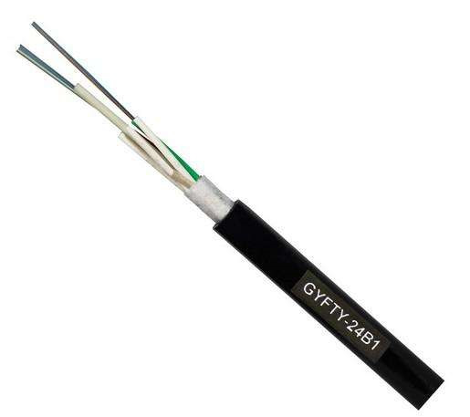 No-Armored Outdoor Fiber Optic cable GYFTY 2