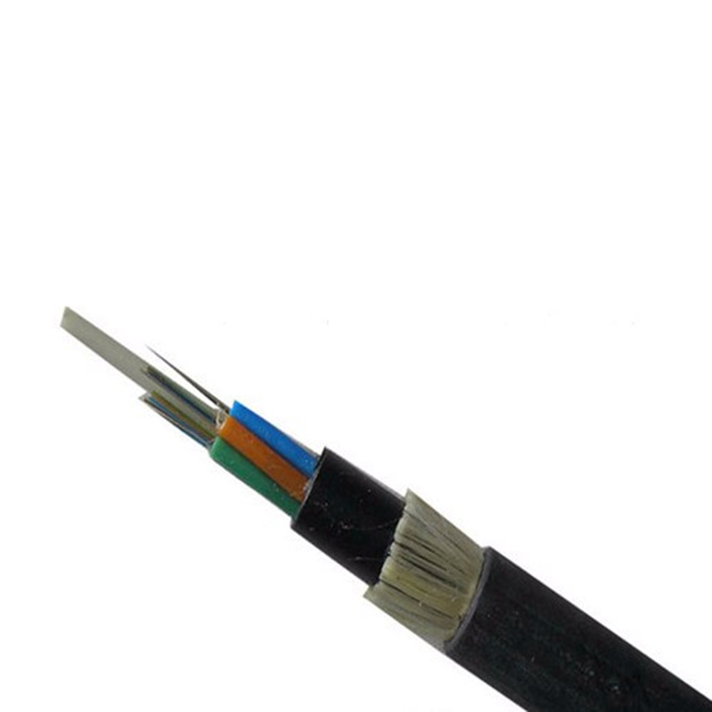 No-Armored Outdoor Fiber Optic cable GYHTY