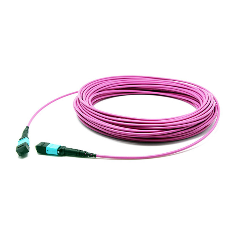 What are the types of fiber optic patch cord?