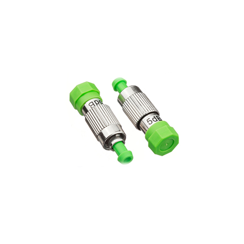 FC Female to FC Male Plug in Fixed Fiber Attenuator