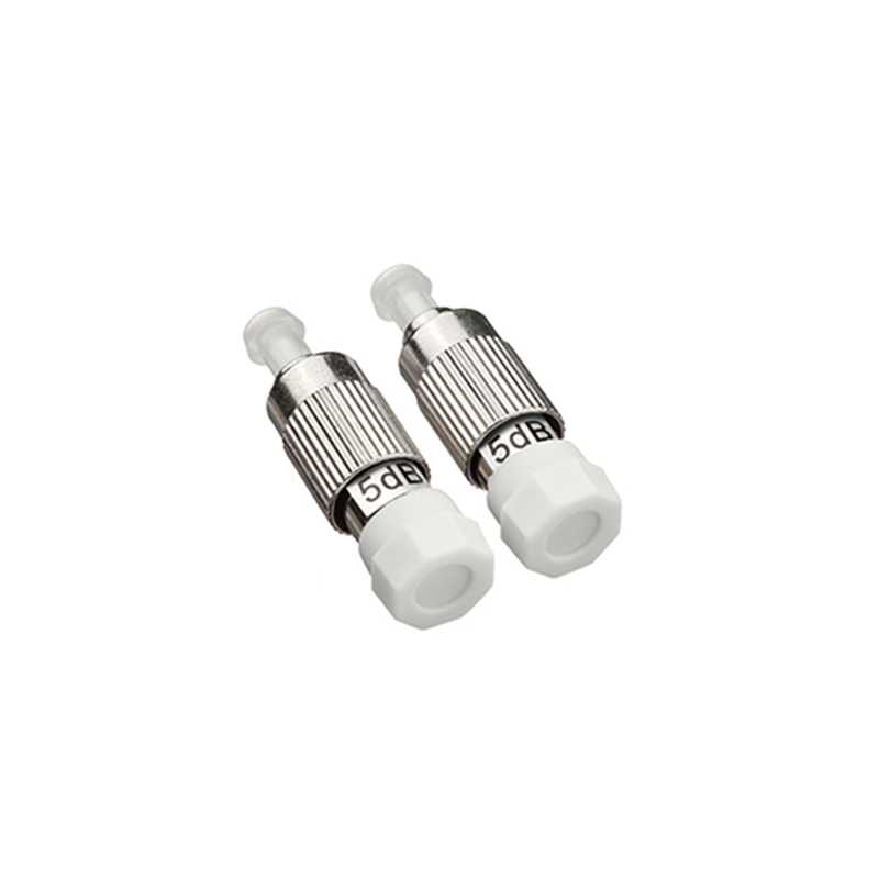 FC Female to FC Male Plug in Fixed Fiber Attenuator