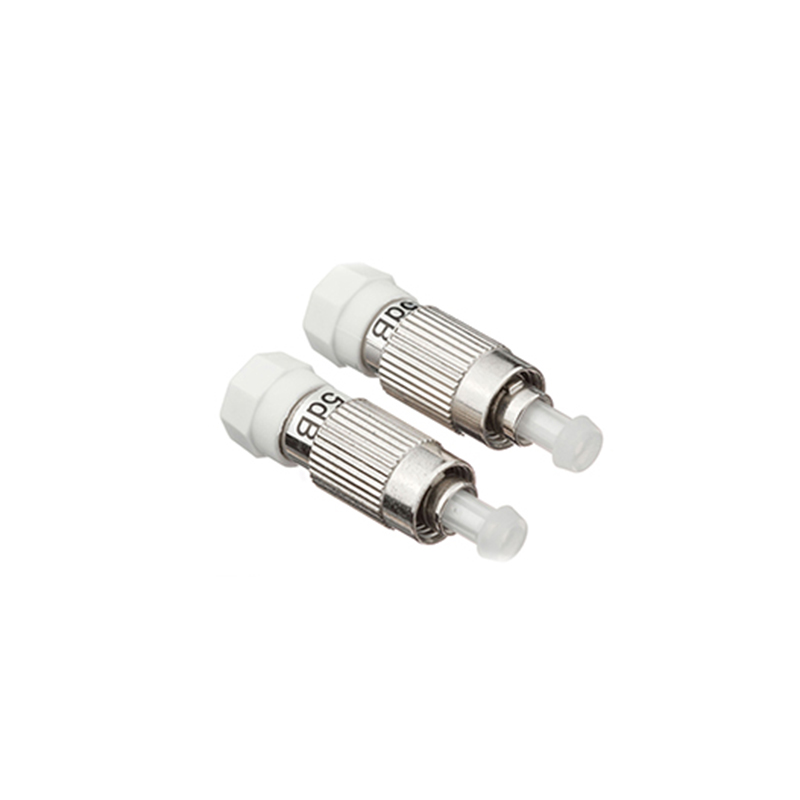 FC Female to FC Male Plug in Fixed Fiber Attenuator