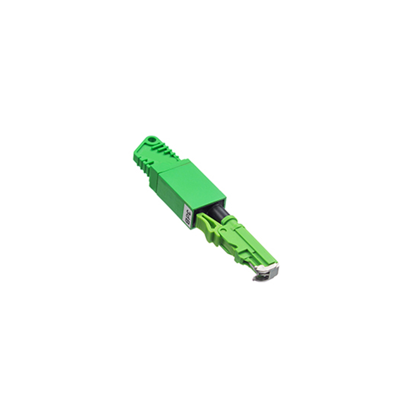 E2000 Female to E2000 Male Plug in Fixed Fiber Attenuator