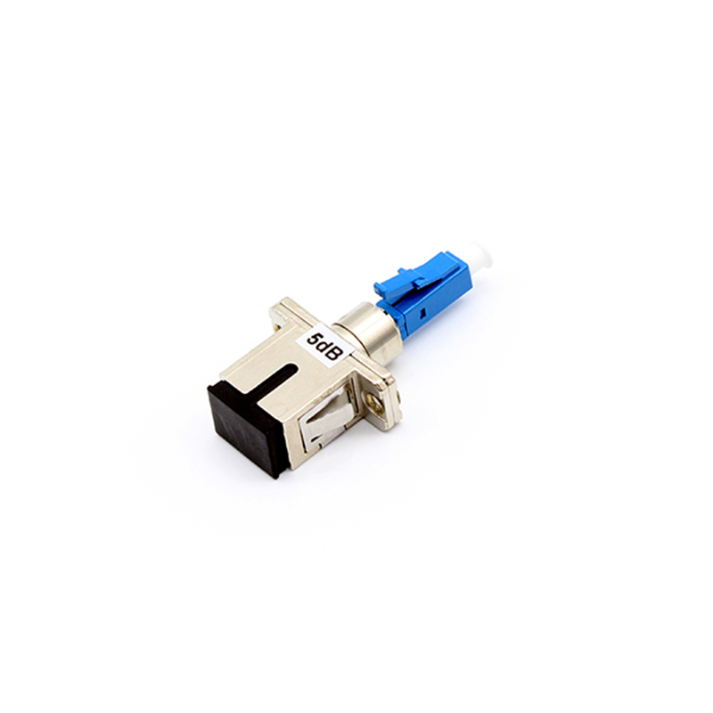 SC Female to LC Male Plug in Fixed Fiber Attenuator