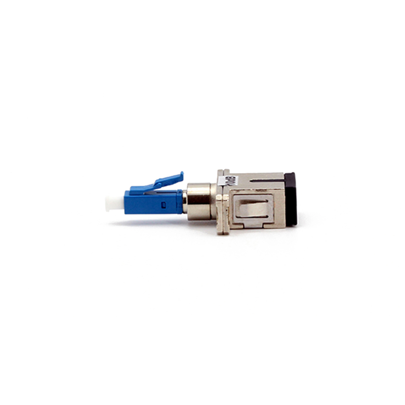 SC Female to LC Male Plug in Fixed Fiber Attenuator