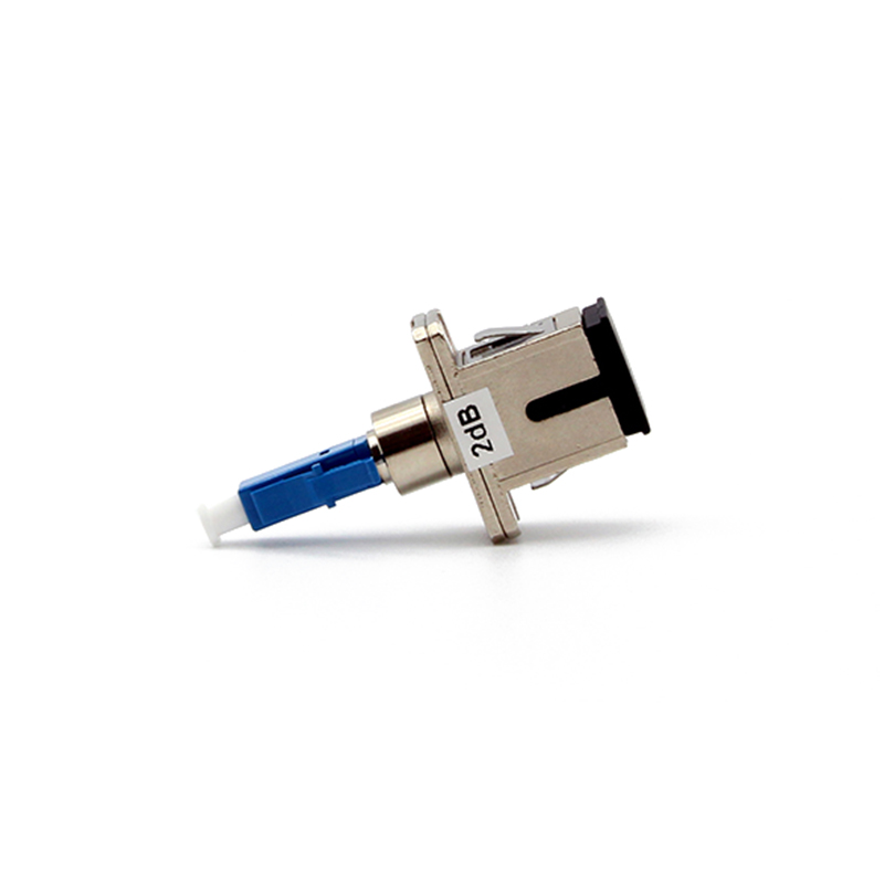 SC Female to LC Male Plug in Fixed Fiber Attenuator