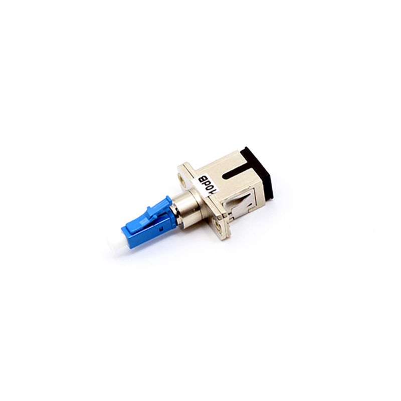 SC Female to LC Male Plug in Fixed Fiber Attenuator