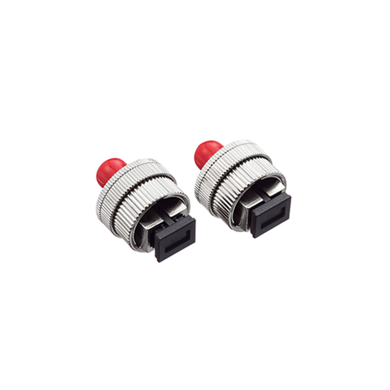 SC Female to FC Female Variable Fiber Attenuator