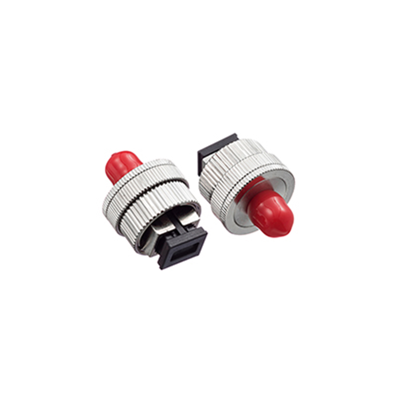 SC Female to FC Female Variable Fiber Attenuator