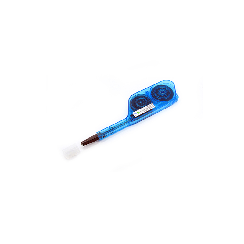 One Click Cleaner MPO MTP Connectors Fiber Cleaning Tools