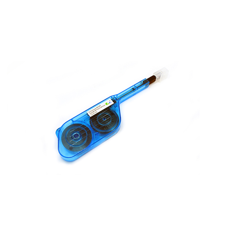 One Click Cleaner MPO MTP Connectors Fiber Cleaning Tools