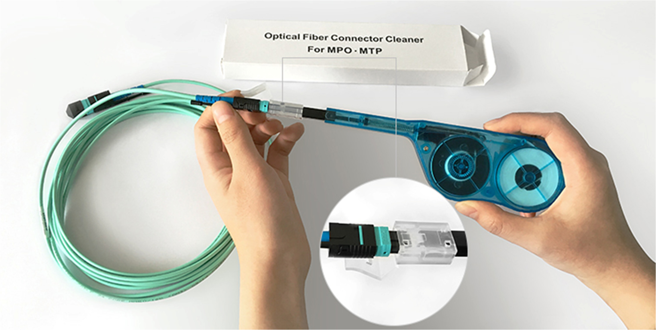 One Click Cleaner-MPO&MTP Cleaner 3