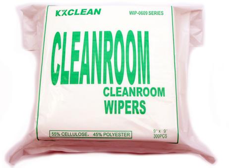 Lint-free Fiber Cleanroom Wipe paper 3