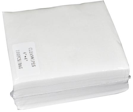 Lint-free Fiber Cleanroom Wipe paper 4