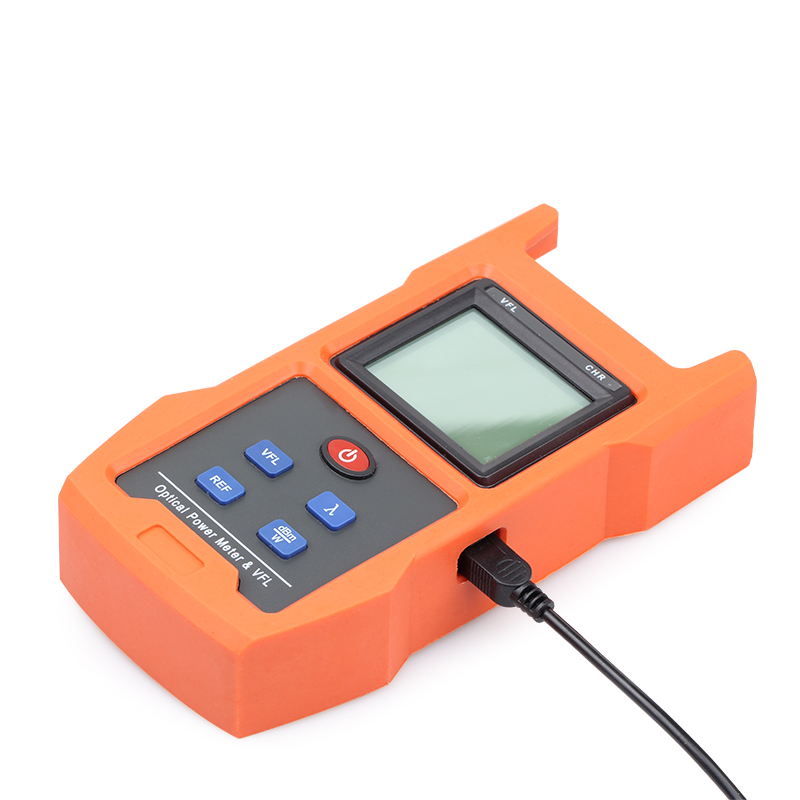 Handheld Optical Power Meter VFL KF563 Fiber Tool