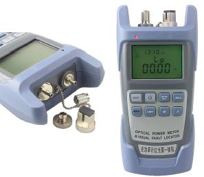 optical power meter+vfl opmv-02