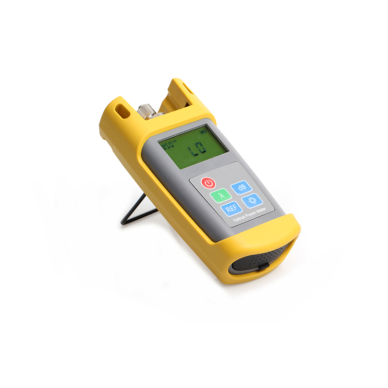 Handheld Optical Power Meter OPM-01 Fiber Testing Tools