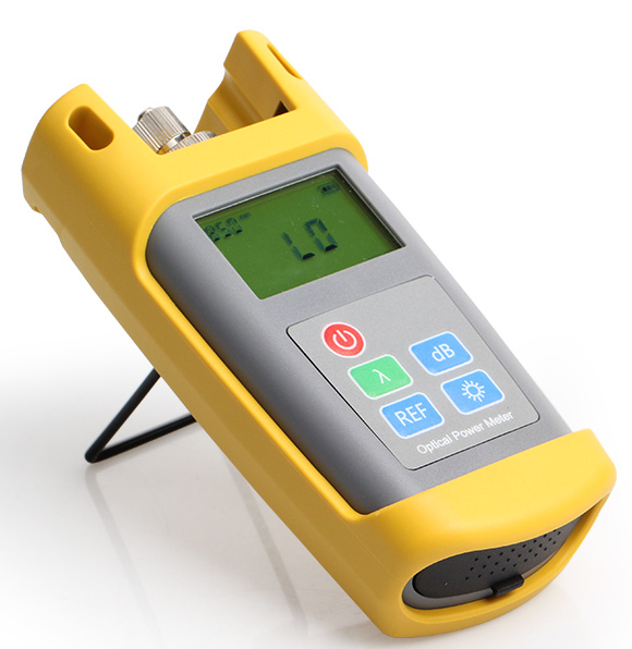 Handheld Optical Power Meter OPM-01 Fiber Testing Tools