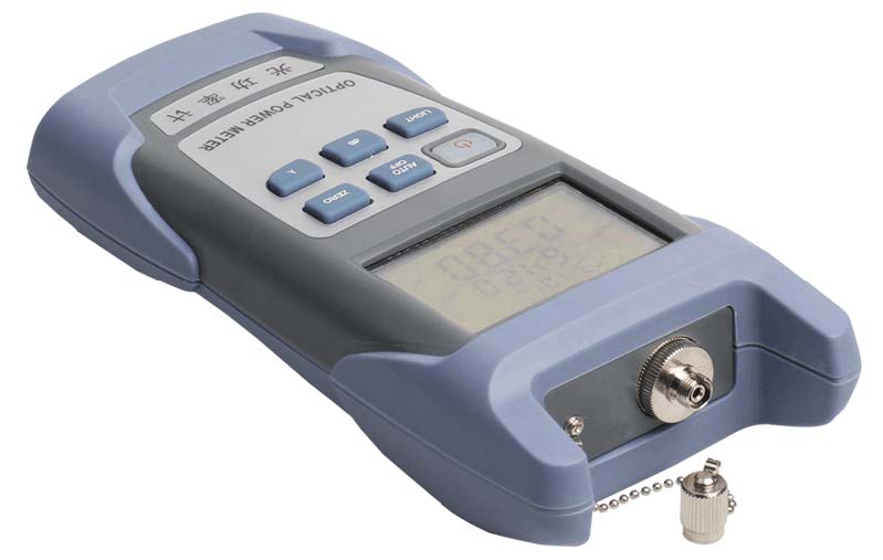 Portable optical power meter opm-02