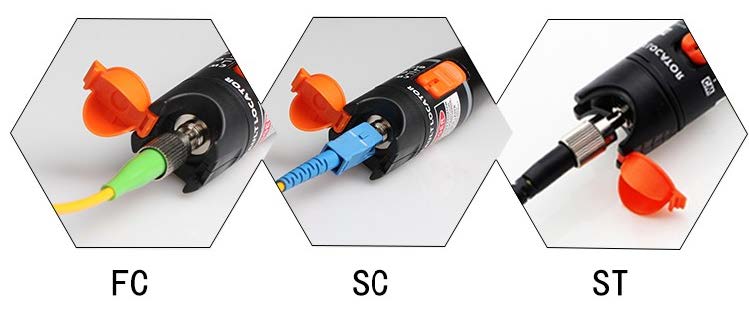 Visual Fault Locator bml-205 4