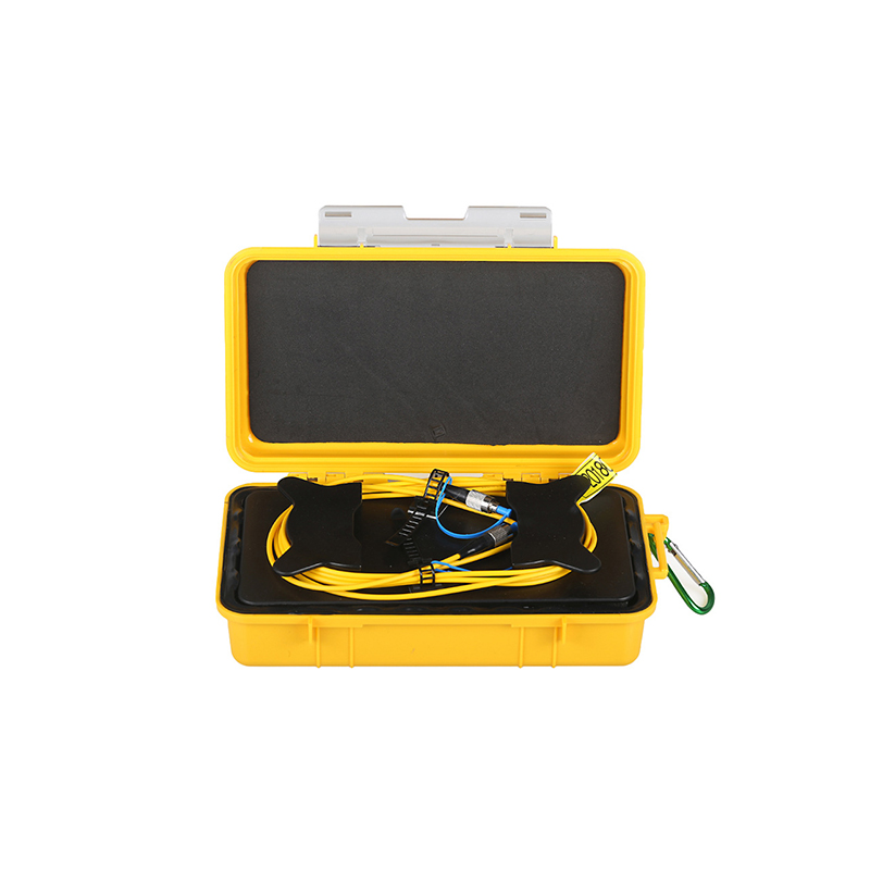 Fiber Optic Tools OTDR Launch Cable Box