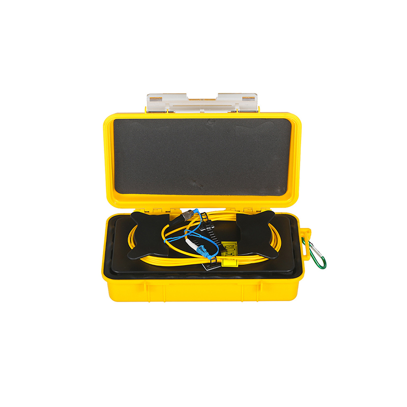 Fiber Optic Tools OTDR Launch Cable Box