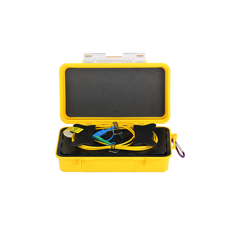 Fiber Optic Tools OTDR Launch Cable Box