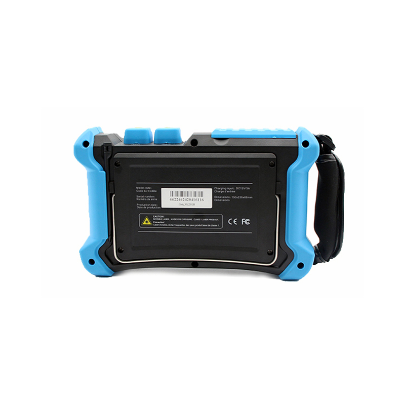 Optical Time Domain Reflectometer OTDR QX50 - MS Series Fiber Tool