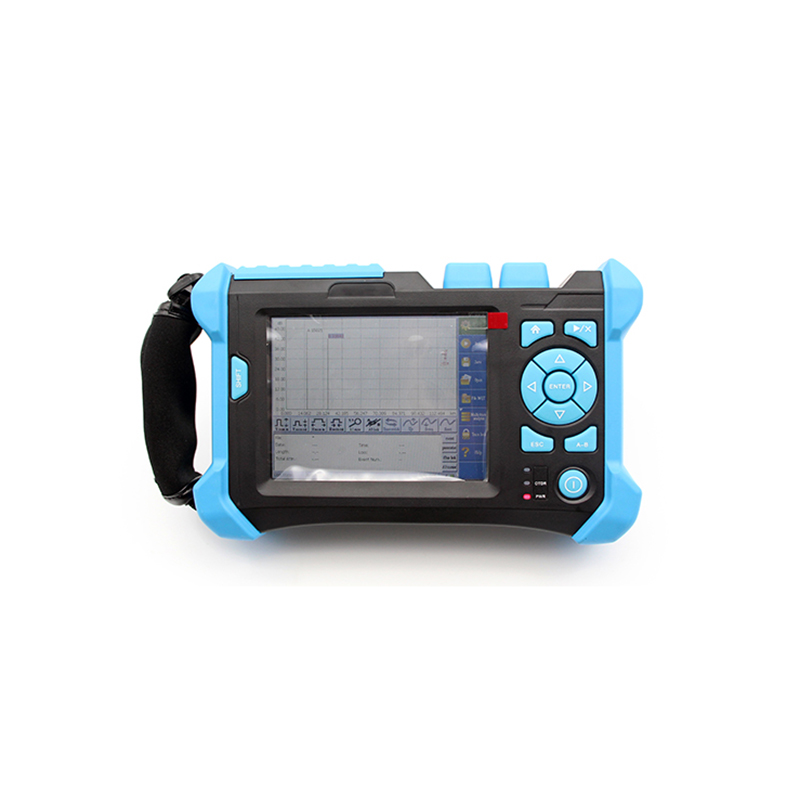 Optical Time Domain Reflectometer OTDR QX50 - MS Series Fiber Tool